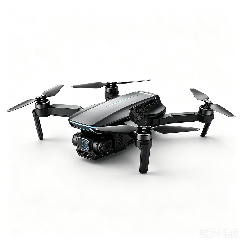 Skládací 4K GPS dron s kamerou, vyhýbáním se překážkám, stabilním přenosem a dlouhou dobou letu pro cestování a letecké snímkování